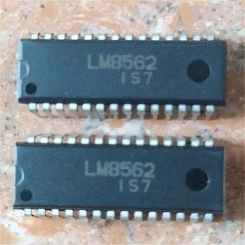 1PCS LM8562 SC8562 LM 8562 DIP-28