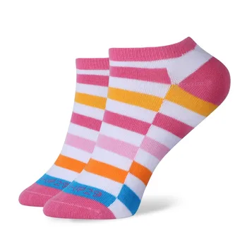 Match-Up dámske ponožky Nový HOT Vysoká Kvalita Ženy Bavlna Sladké Loď loď Ponožka Krátke Dievča Neviditeľné Ponožky