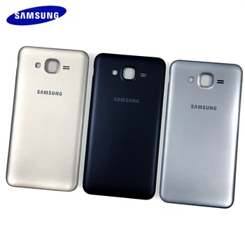 Pôvodný Pre Samsung Galaxy J7 Neo SM-J701M J701 J701F J701Y Bývanie Zadný Kryt Batérie