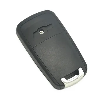 OHT01060512 ID46 315/433Mhz Keyless Go Auto na Diaľkové Ovládanie Filp Kľúč Pre Chevrolet Camaro Cruze Rovnodennosti Malibu
