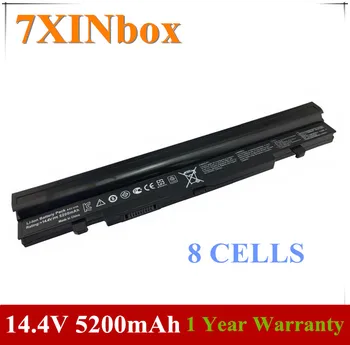 7XINbox 14,4 V 5200mAh Notebook Batérie A32-U46 A41-U46 A42-U46 Pre ASUS U46 U46E U46J U46JC U56 U56E U56J U56JC