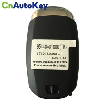 CN020086 Pôvodný Pre Hyundai Diaľkové Smart Key 433MHZ 47 Čip FCC 95440-S1000(TM)