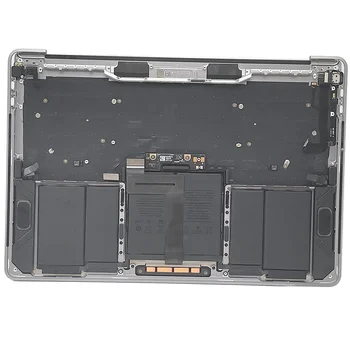 661-13159 Topcase +Klávesnica+Batéria+trackpad Sivá pre MacBook pro Retina A1989 2018 2019 opierka Dlaní Top Prípade US Klávesnica, batéria