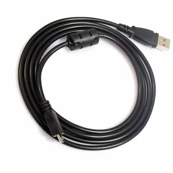 USB Kábel/ Pre Pentax Optio Fotoaparát I-USB7 I-USB17 Optio s S4 S40 S45 S4i S50 Optio 50 550 555 60 750z A10 A20 A30 E10 M10 M20