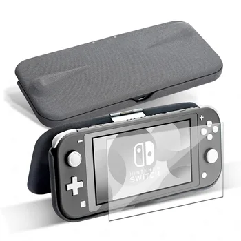 G-PRÍBEH Flip Ochranné puzdro Pre Nintendo Prepínač Lite S screen protector Slim Proti-Poškriabaniu Anti-Sklzu Chrániče