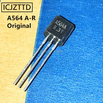 2SA564 A564 2SA564-R 2SA564A-R A564R A564A A564A-R A564-R-92 NOVÝ, Originálny TO92