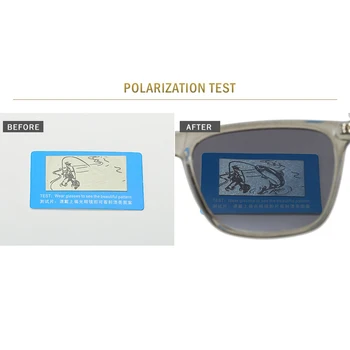 Iboode Nové 2021 Polarizované slnečné Okuliare pánske Jazdy Odtiene Muž Slnečné Okuliare Pre Mužov Retro Lacné Luxusné Ženy Značky Dizajnér UV400