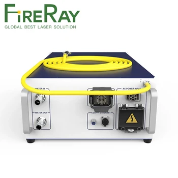 FireRay Raycus Jeden Modul CW Fiber Laser Zdroj 1500W 2000W 3000W 1064nm pre Fiber Laser Rezanie Stroj