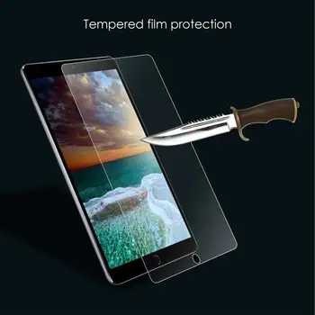 Tvrdené Sklo Screen Protector Pre Nový iPad Vzduchu 3 10.5
