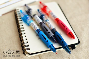 Klasické Gélové Pero Stlačením 0,5 mm Bullet Pero Chenguang kancelárske potreby Školské potreby