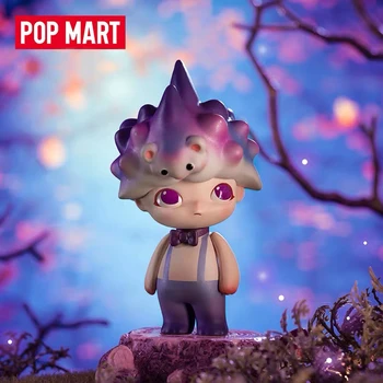 UŽÍVATEĽ-X POP MART Dimoo Stratené Zvieratá Série Slepé Okno Zberateľskú Činnosť Kawaii anime hračka údaje Darček k Narodeninám Súhvezdí