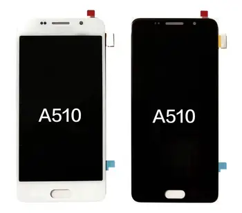 AAA+++ LCD Pre Samsung Galaxy A5 2017 2016 2017 A520 A500 A510 LCD Displej Dotykový Displej Digitalizátorom. Montáž