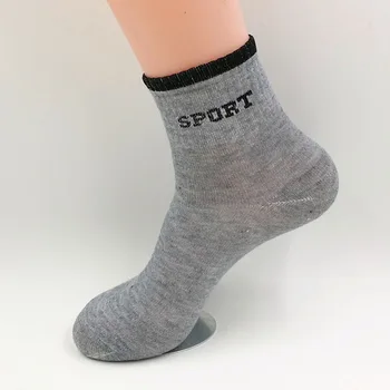 10 Párov Bavlna Mans, Kompresné Ponožky Meia Masculina Harajuku Ponožky Darčeky Pre Mužov Sox Atletický Lacné Krátke Ponožky Hot Predaj