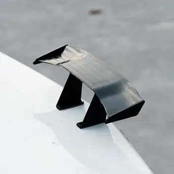 Univerzálny Spojler Krídlo Spojler pre Vozidlá Mini Racing Zadné Malé Krídlo Spojler, Dekorácie pre Audi Honda, Mazda, Bmw Tesla Chevrolet