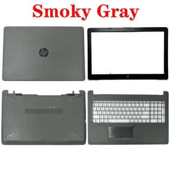 Nový Notebook, LCD Zadný Kryt/Predný rám/opierka Dlaní/Spodný Prípade Pre HP 15-BS 15T-BS 15-BW 15Z-BW 250 G6 255 G6 15-bs008ca 15-bs051nl