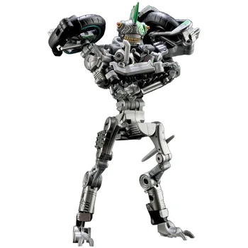 TRANSCRAFT Transformácie Mohawk Mohican Junkion MPM Akcie Obrázok Robot Hračky
