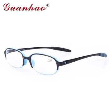 Guanhao Ultralight Transparentné Okuliare na Čítanie Muži Ženy Optické Živice Okuliare na Očiach Presbyopia Okuliare 1.0 1.5