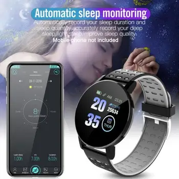 2020 Nové 3D Športové Hodinky Krokomer Mužov Smart Hodinky Fitness Hodnotiť IOS Hodiny Smartwatch Srdcový Monitor Ženy Pre Android L0L1