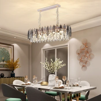Moderný Luxusný Veľký Led Svetiel Prívesok Nordic Obývacia Izba Atmosférických Domácnosti Prívesok Lampa, Spálne, Jedáleň, Krytá Deco Osvetlenie