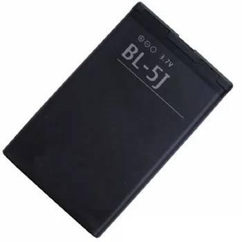 BL-5J BL 5J BL5J Batérie Pre Nokia 5800 Nuron 5230 5233 C3 5228 X6 X9 N900 5800XM 5800 5800W 5230XM 5232 5235 5802