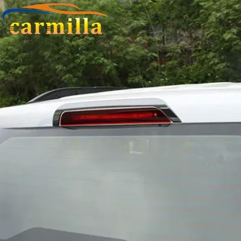 Carmilla Chrome Auto Exteriéru Brzdové Svetlo Vysokej Pozícii Rám Nálepka Pre Ford Ecosport 2013 2016 2017 2018 2019 2020