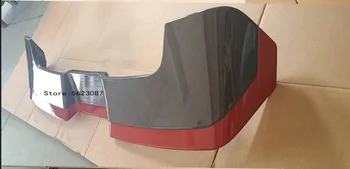 Auto Styling ABS Plast Nevyfarbené Farba Exteriéru Zadného batožinového priestoru Krídla Boot Pery Strešný Spojler Dekorácie Pre Honda CRV CR-V roku 2017 2018
