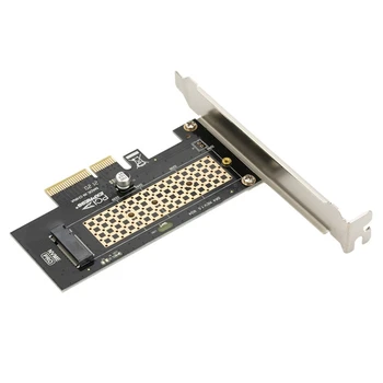 M. 2 Nvme SSD do PCIe 3.0 X1 X4, X8, X16 Ploche Pevného Disku s Adaptérom Karta Rozširujúca Karta Podpora 2230 2242 2260 2280 22110