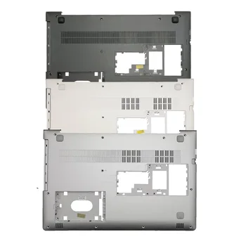 Úplne Nové Pre Lenovo Ideapad 310-15 310-15ISK 310-15ABR 510-15 510-15ISK 510-15IKB Notebook Spodnej puzdro Black/White/Silver