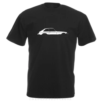 Hot predaj Letné Štýl MG mgb gt V8 t shirt darček otec prítomný auto klasické osobné Zábavné Tee tričko