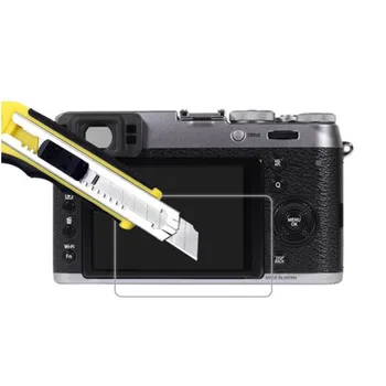 Tvrdené Sklo Chránič Film Kryt Pre fujifilm X-T1 X-T2 X-A3 X-5 X-A10 X-A20 XT1 XT2 XA3 XA5 XA10 XA20 Obrazovku Fotoaparátu Stráže