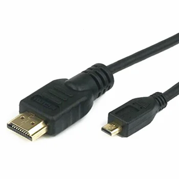 HDMI Male Micro HDMI Adaptér Converter Kábel Kábel pre OLYMPUS PEN E-PL9 STYLUS TG-870 PEN E-PL8 EPL8 OM-D E-M10 Mark II