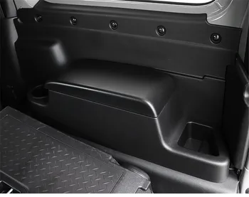 2 ks Zadné Operadlo Box Vody Pohár Úložný Box vhodné na Suzuki Jimny JB64 JB74 2019 2020 2021 Auto Príslušenstvo