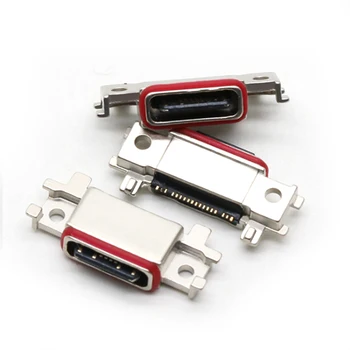 1PCS Micro USB Nabíjací Konektor Sokcet konektor pre Samsung Galaxy A3 A5 A7 A320 A320F A520 A520F A720