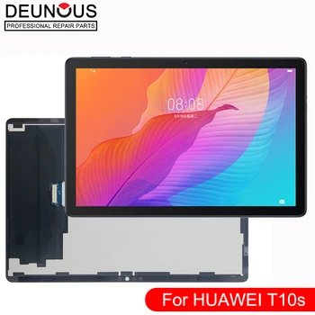 Nové Pre Huawei Matepad T 10S T10S/Vychutnať Tablet 2 AGS3-L09 AGS3-W09/W00D LCD Displej Montáž Dotyk Digitalizátorom. Náhradné