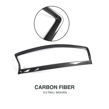 Carbon Fiber / FRP Racing Vpredu Uprostred Mriežky Výbava Zahŕňa Rám Prekrytie Styling pre Infiniti Q50 Q50S Sedan 4-dverový - 2017
