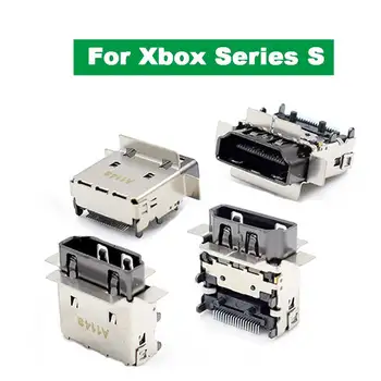 1-10pcs HD Port Pre XBOXONE S kompatibilný s HDMI Port Zásuvka Rozhrania Pre Microsoft XBOX Série S kompatibilný s HDMI Port Konektor