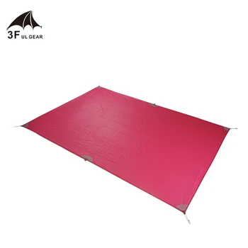 3F UL VÝSTROJ 30 Stan Mat Ultralight Textílie Outdoor Camping Plachtou Piknik Mat