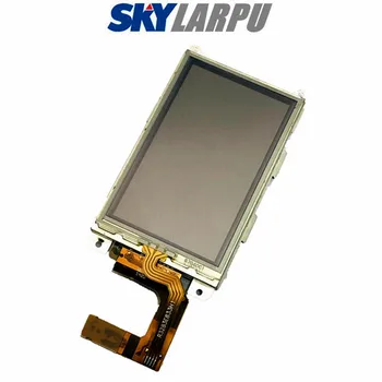 Originálne Kompletný LCD Displej pre Garmin Alpha 100 Kopov Tracker Ručné GPS Displej+, Dotykový Digitalizátorom. Panel Doprava Zadarmo