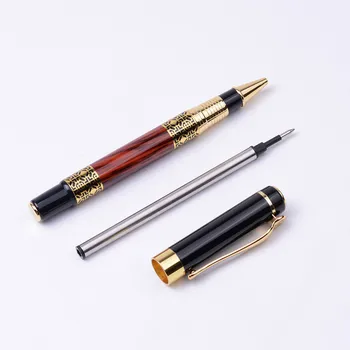 Čínsky štýl, kovové Gél pera 0,5 mm tip Učiť office školy grafické efekty Darček Luxusné pero hotel v business Písanie guľôčkové pero