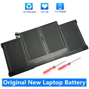 CSMHY Nové A1405 notebook Batéria pre Apple MacBook Air 13