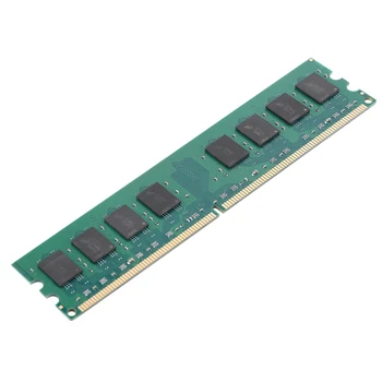 4 GB DDR2 RAM Pamäť 1.8 V 800Mhz PC pamäte Ram Memoria Len pre AMD Ploche Pamäte DIMM 240Pins