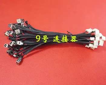 DC Napájací Konektor s káblom Pre ASUS N56 N56VM N56VJ N56VZ N56DP N56V notebook DC-V Flex Kábel