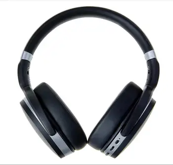Zbrusu nový, Originálny Sennheiser HD4.50 BTNC Bezdrôtové bluetooth Slúchadlá Hlboké Basy Stereo Slúchadlá Herný Headset, black