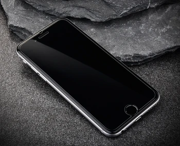 3ks Pre iphone 8 Plus Pre Apple iphone X Xs Max XR 4 4s 5 5s 5c SE 6 6 7 Plus Screen Protector Tvrdeného skla 9H 2.5 D Arc