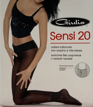 Pantyhose Giulia, model Sensi 20 den