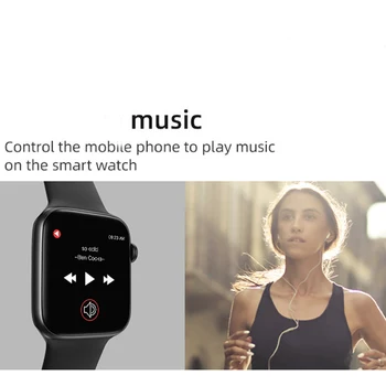 CHYCET 2021 Nové Smartwatch Muži Ženy Inteligentné Hodinky Srdcového rytmu Spánku Monitor Fitness Smart Hodinky pre Xiao Android IOS Huawei
