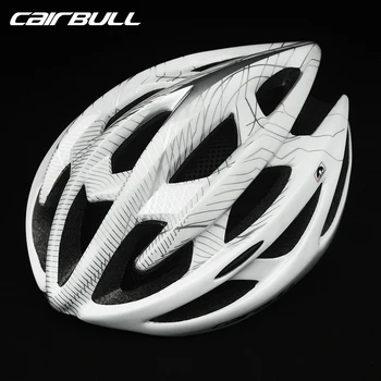 Cairbull Bike Prilba Cestné Cyklistické Prilby Ultralight Integrally-Tvarovaný S Hmyzu siete pre Mužov, Ženy Casco Bicicleta EPS