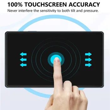1-2KS Stieracie Dôkaz Tvrdeného Skla Screen Protector pre Huawei MatePad 11 2021 Tablet Ochranná Fólia pre Matepad 11 2021
