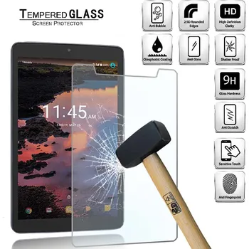 Tablet Tvrdeného Skla Screen Protector Kryt pre Alcatel A30 8.0