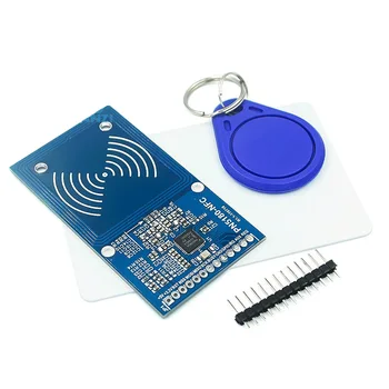 PN5180 NFC RFI Senzor ISO15693 RFID Vysoká Frekvencia IC Karty ICODE2 Čitateľ, Spisovateľ PN5180